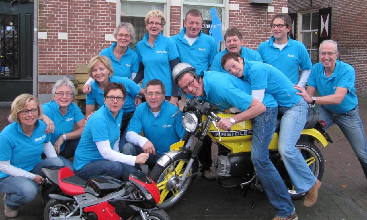 Brommers Kiek’n in Grand Café de B