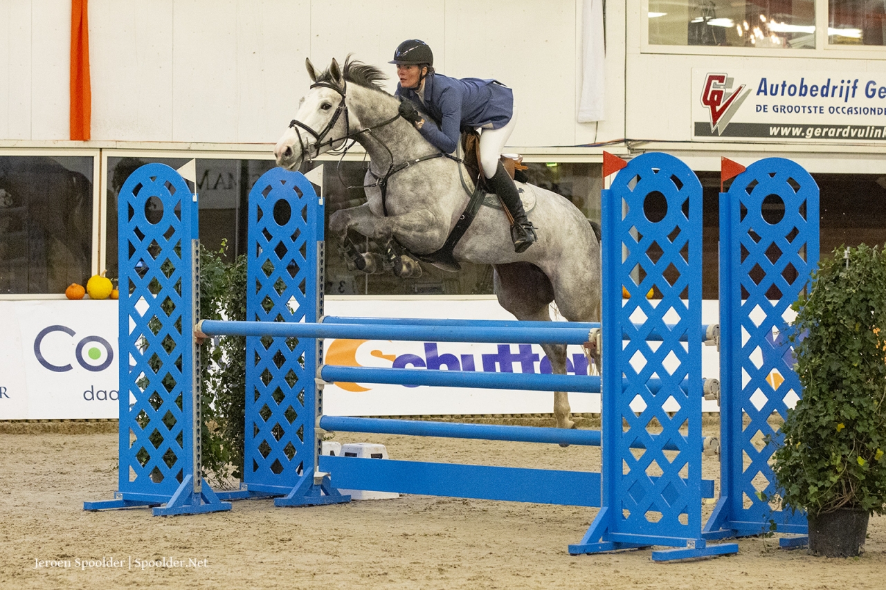 Nationaal Indoor Salland in Manege Bartels