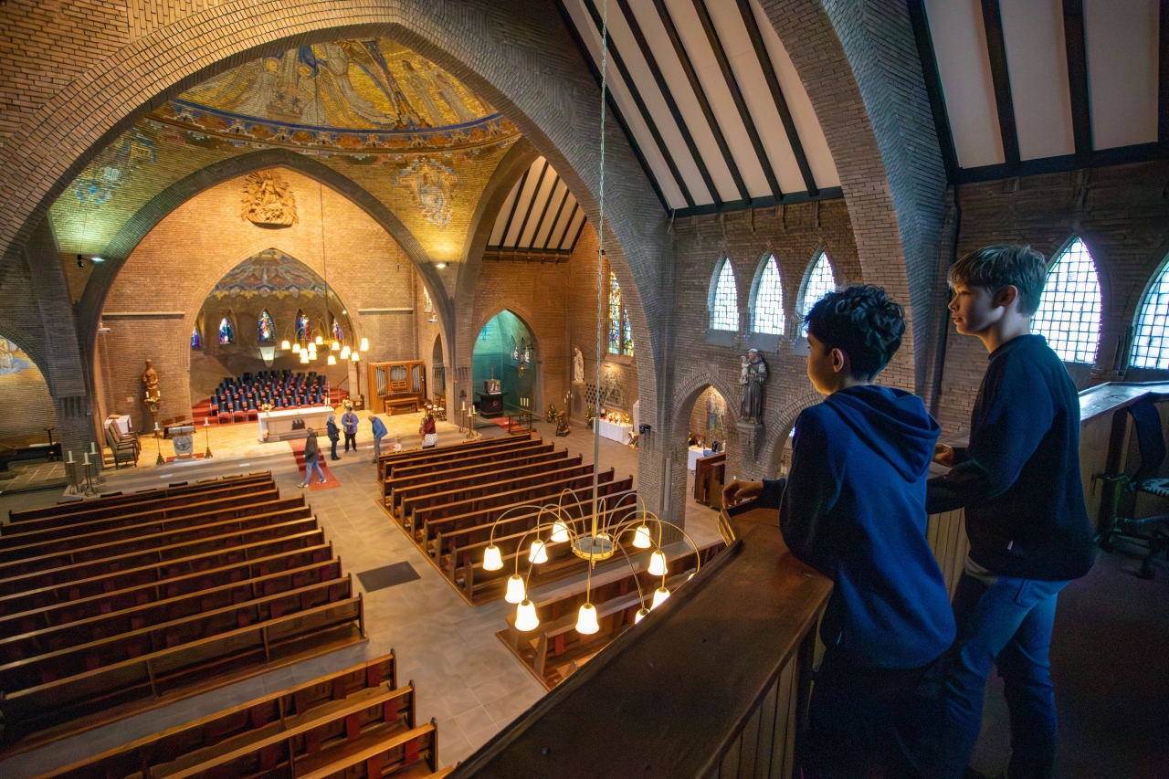 RK Kerk OLV Tenhemelopneming in Heino viert 100-jarig bestaan