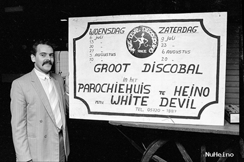 ‘De dansvloer moet vol; daar ging het toen en nu om’