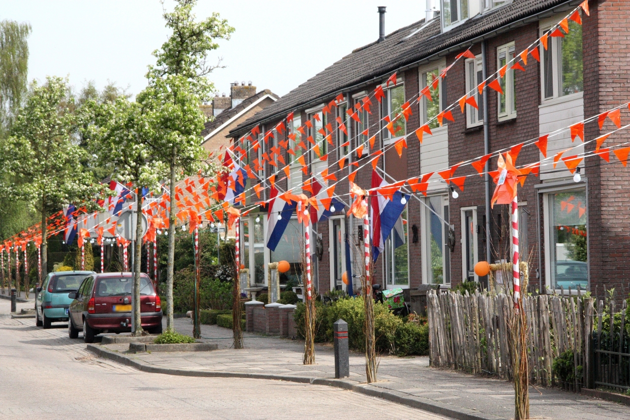 Verenigd Comité Wijhe wil weer straatversierwedstrijd in kader viering bevrijding