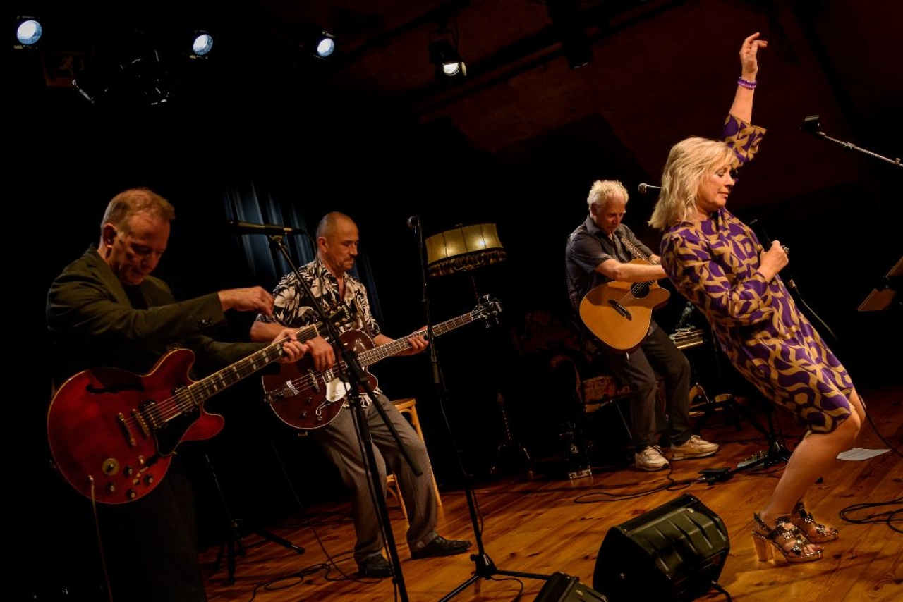 Rieany Plus in Podium Heino