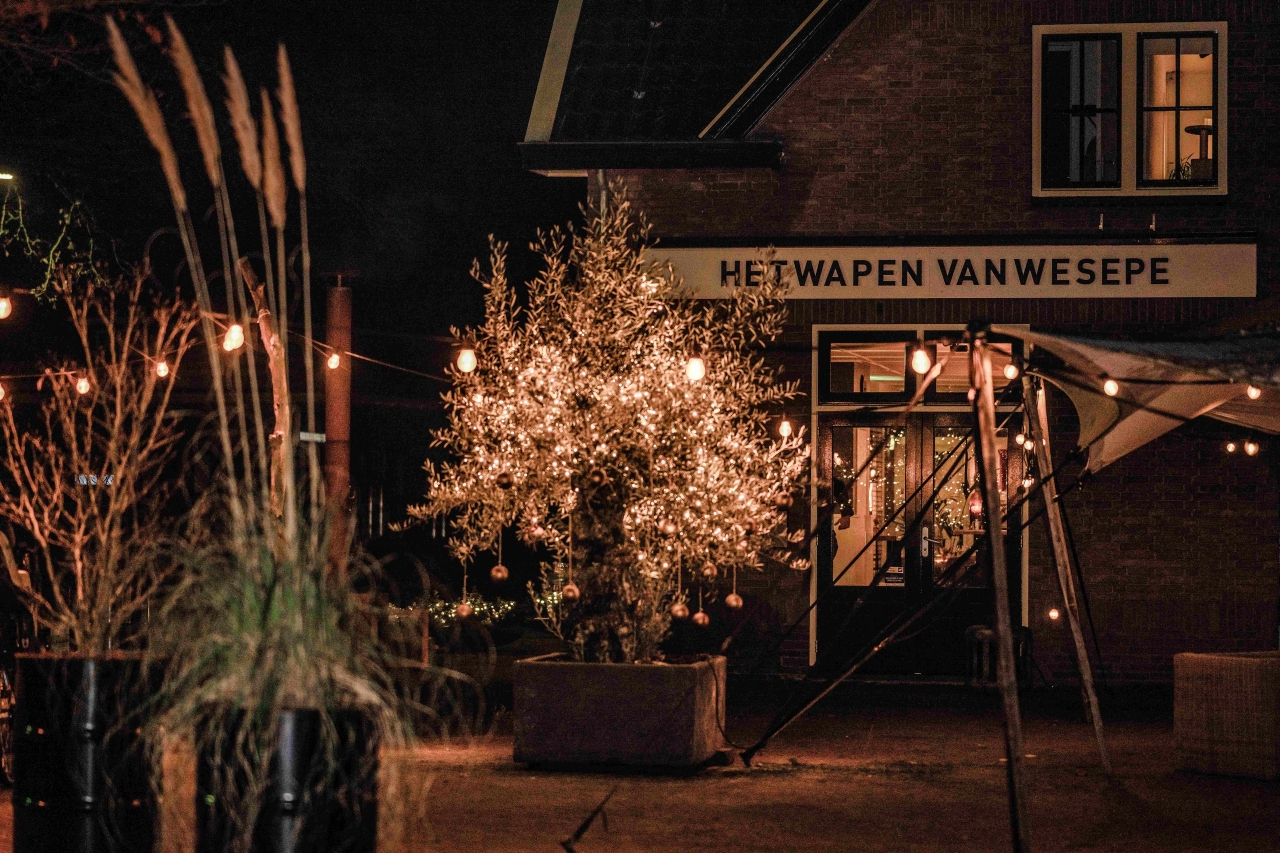 Dertigste editie van kerstmarkt in Wesepe