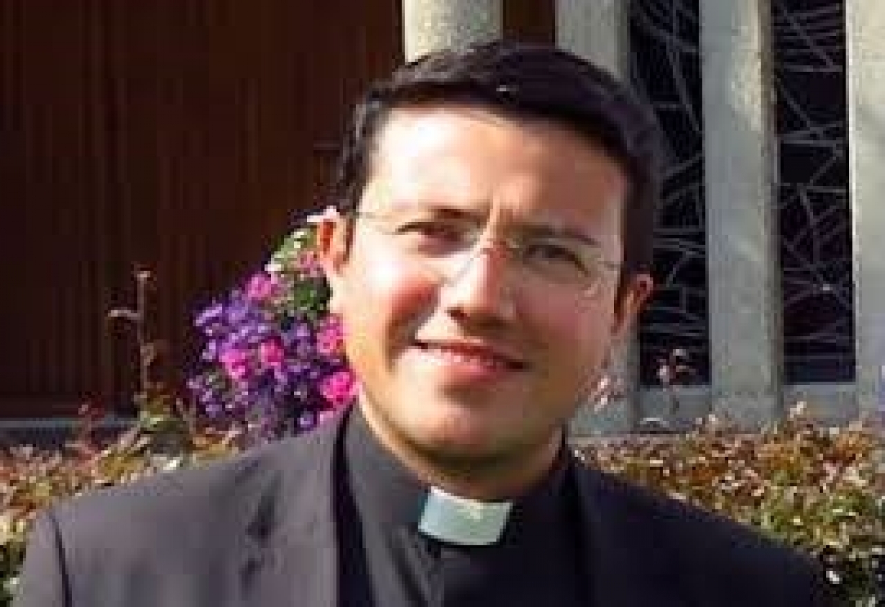 Nieuwe pastoor voor parochies H. Kruis, H. Lebuinus en St. Marcellinus