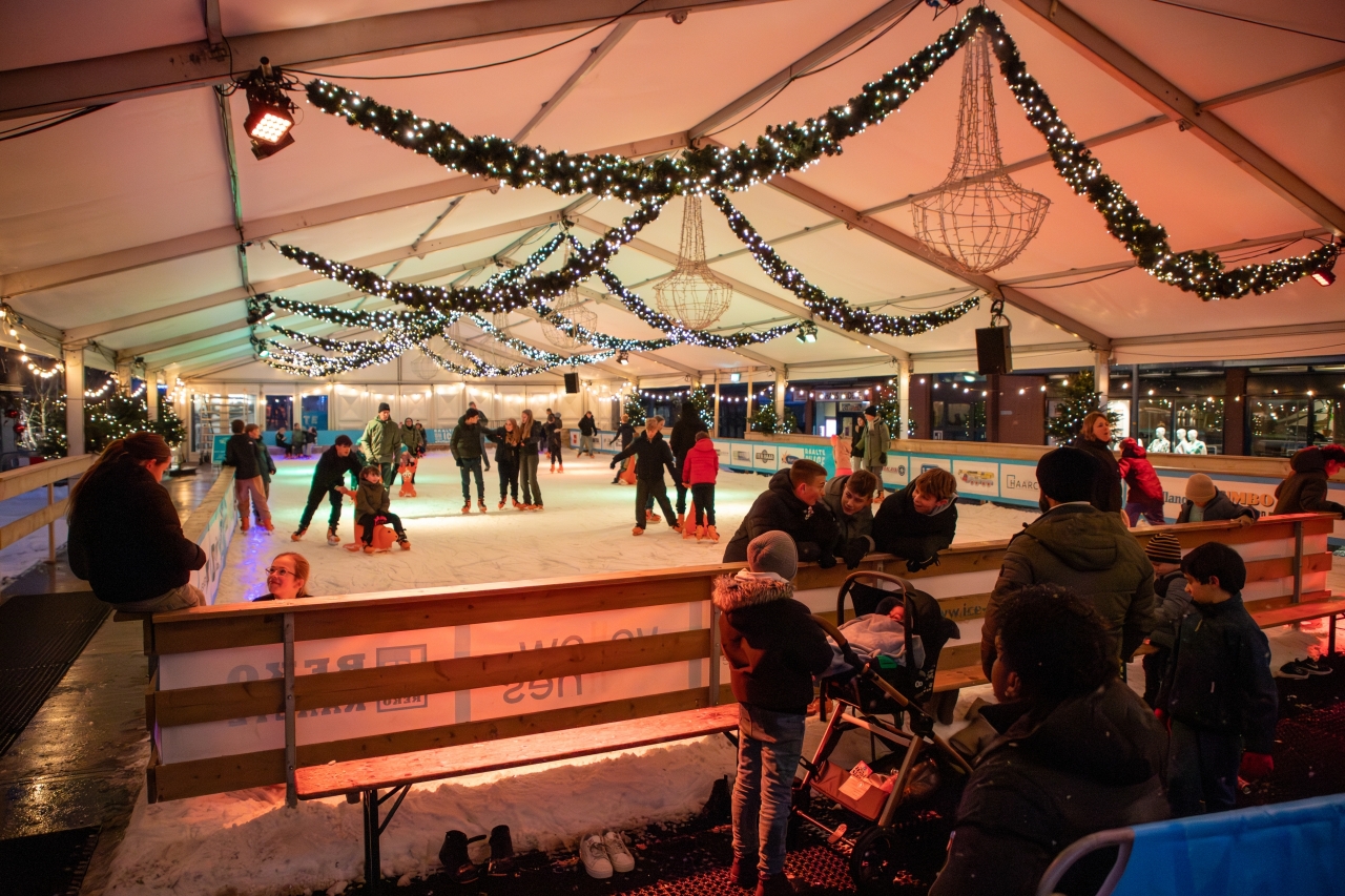 ‘Enorm mooie editie van Raalte on Ice’