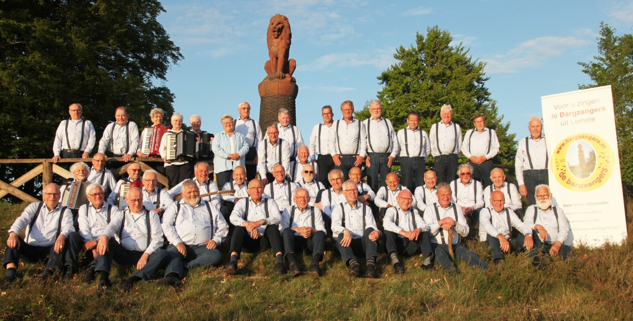 ‘Een reis om de wereld’ met de Bargzangers