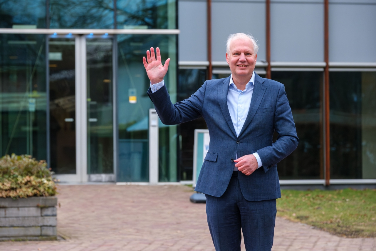 Een kijkje achter de schermen tijdens open dag gemeente Raalte