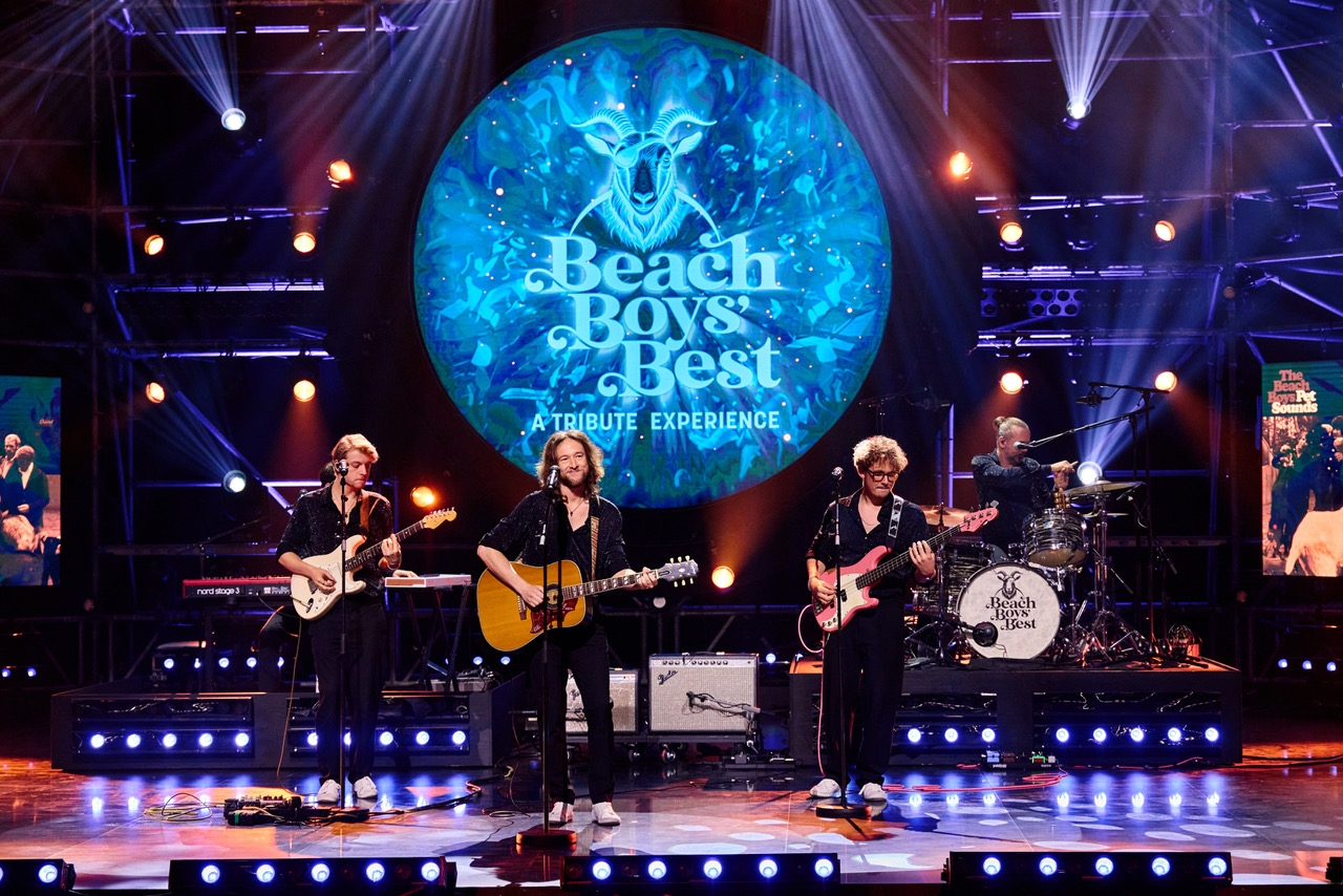 Beach Boys’ Best afsluiter van openingsavond Ribs & Blues
