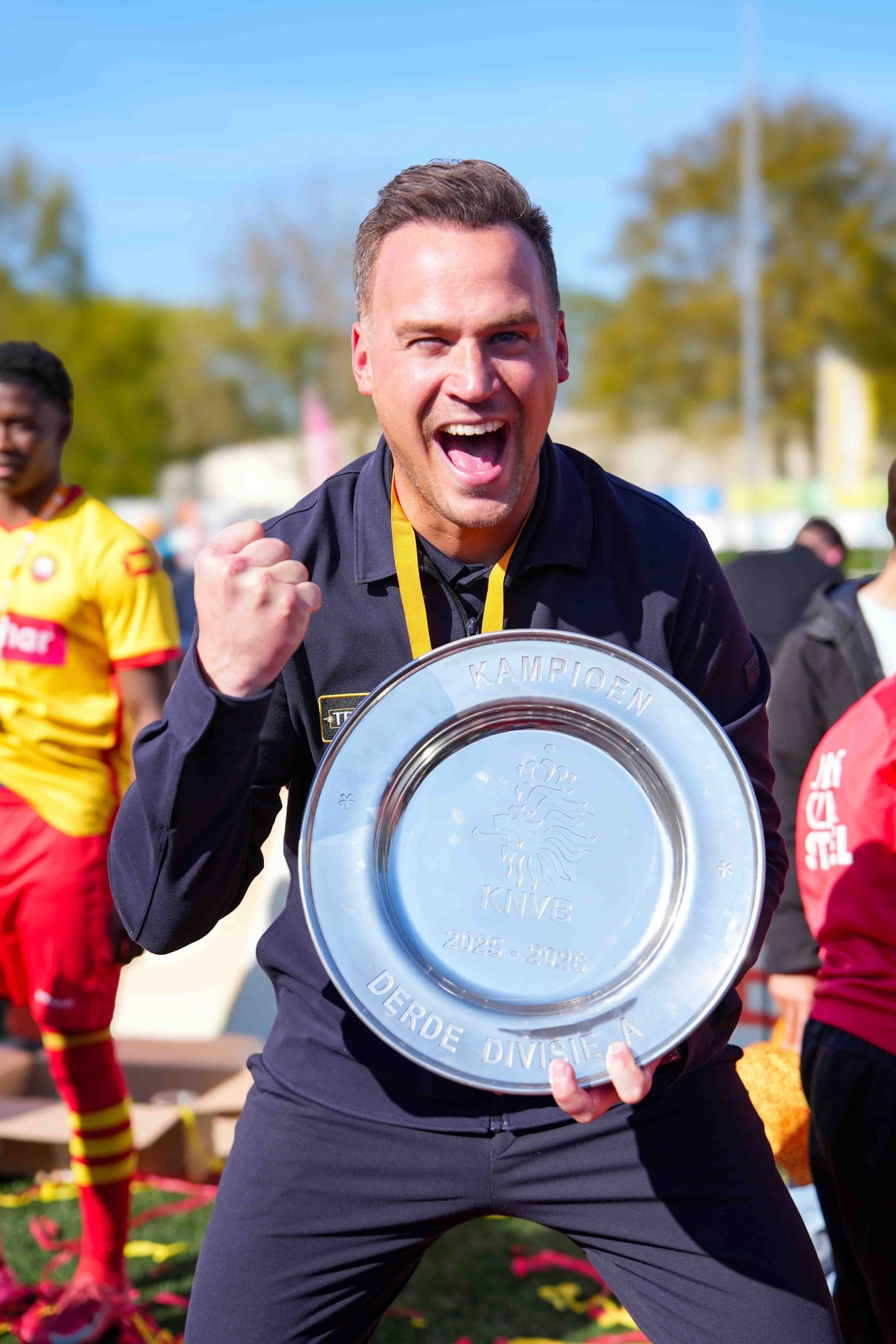 ROHDA Raalte kampioen; komend seizoen op het hoogste amateurniveau ...