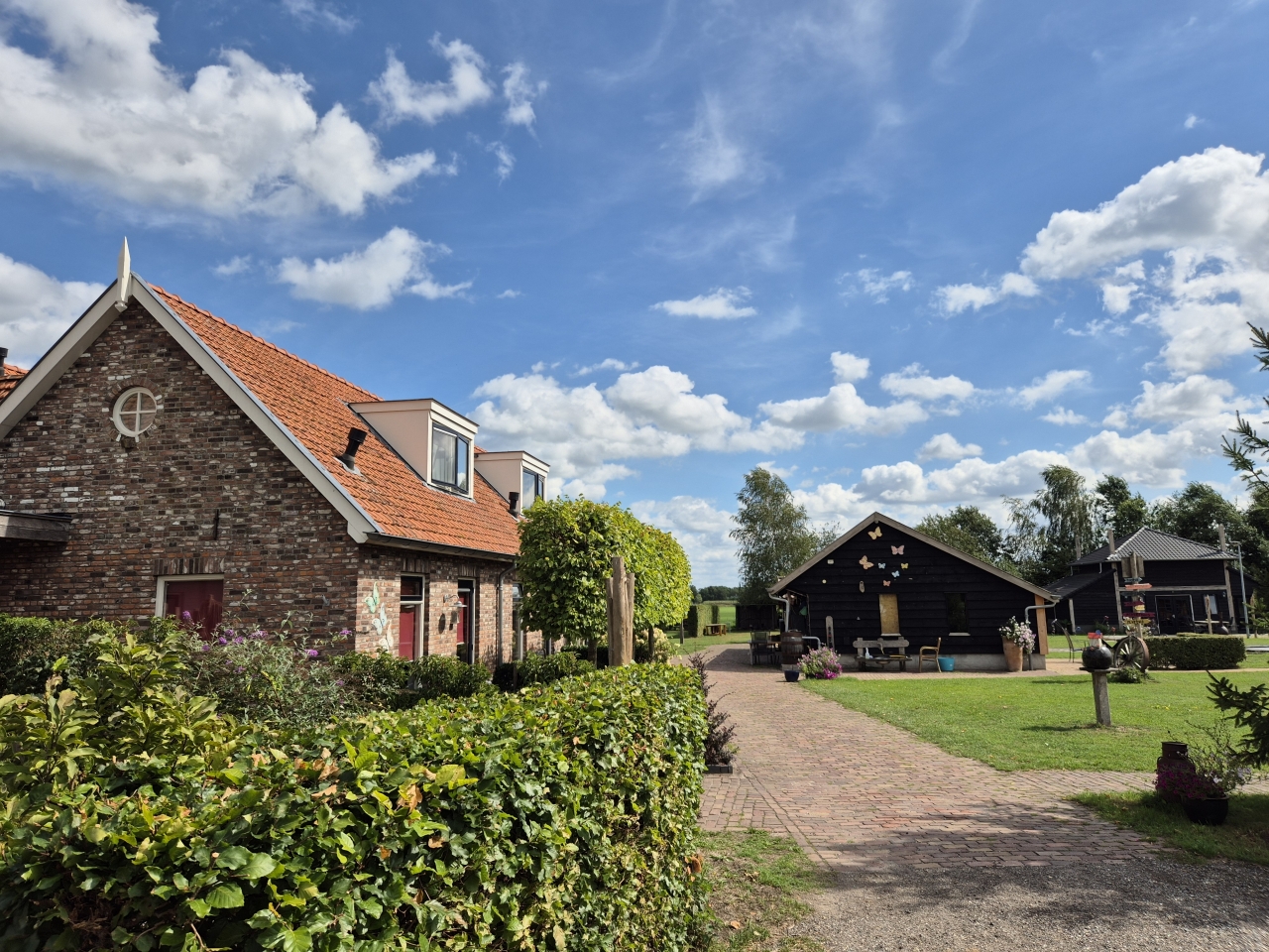 Thuis Lemelerveld houdt open dag vanwege jubileum: ‘Je ziet elke dag wel iets moois’