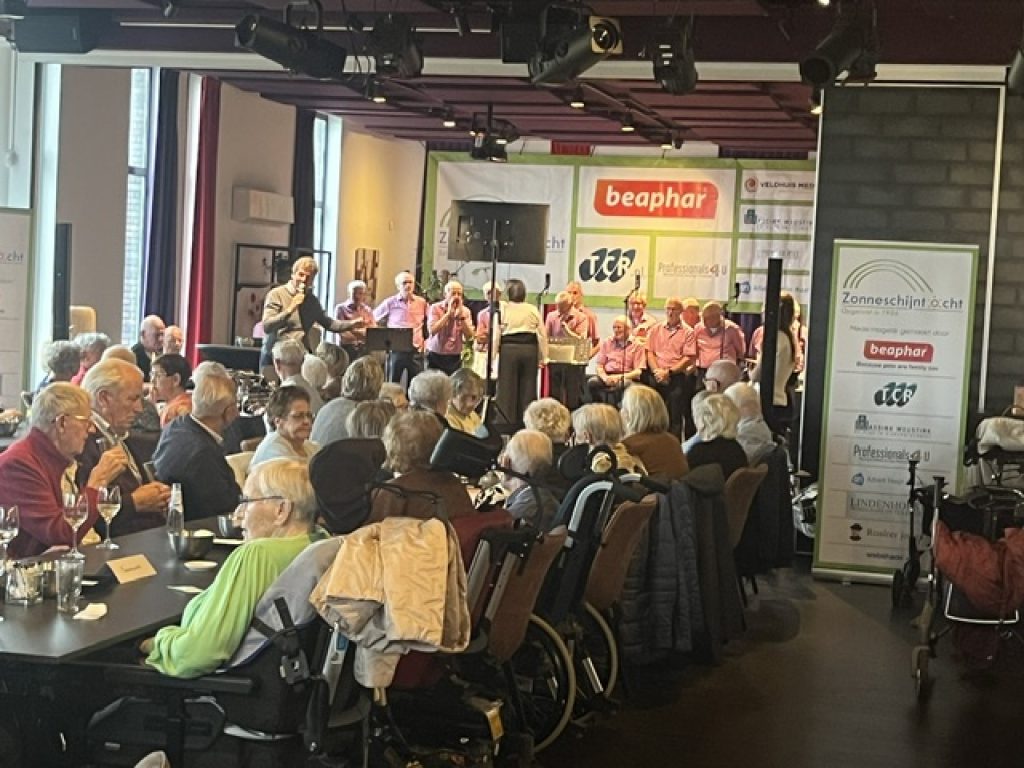 Laatste ouderwetse Zonneschijntocht; organisatie in andere vorm verder