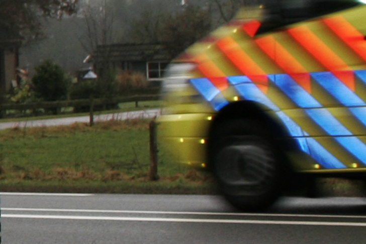 Gewonden na ongeluk in buitengebied van Beerzerveld