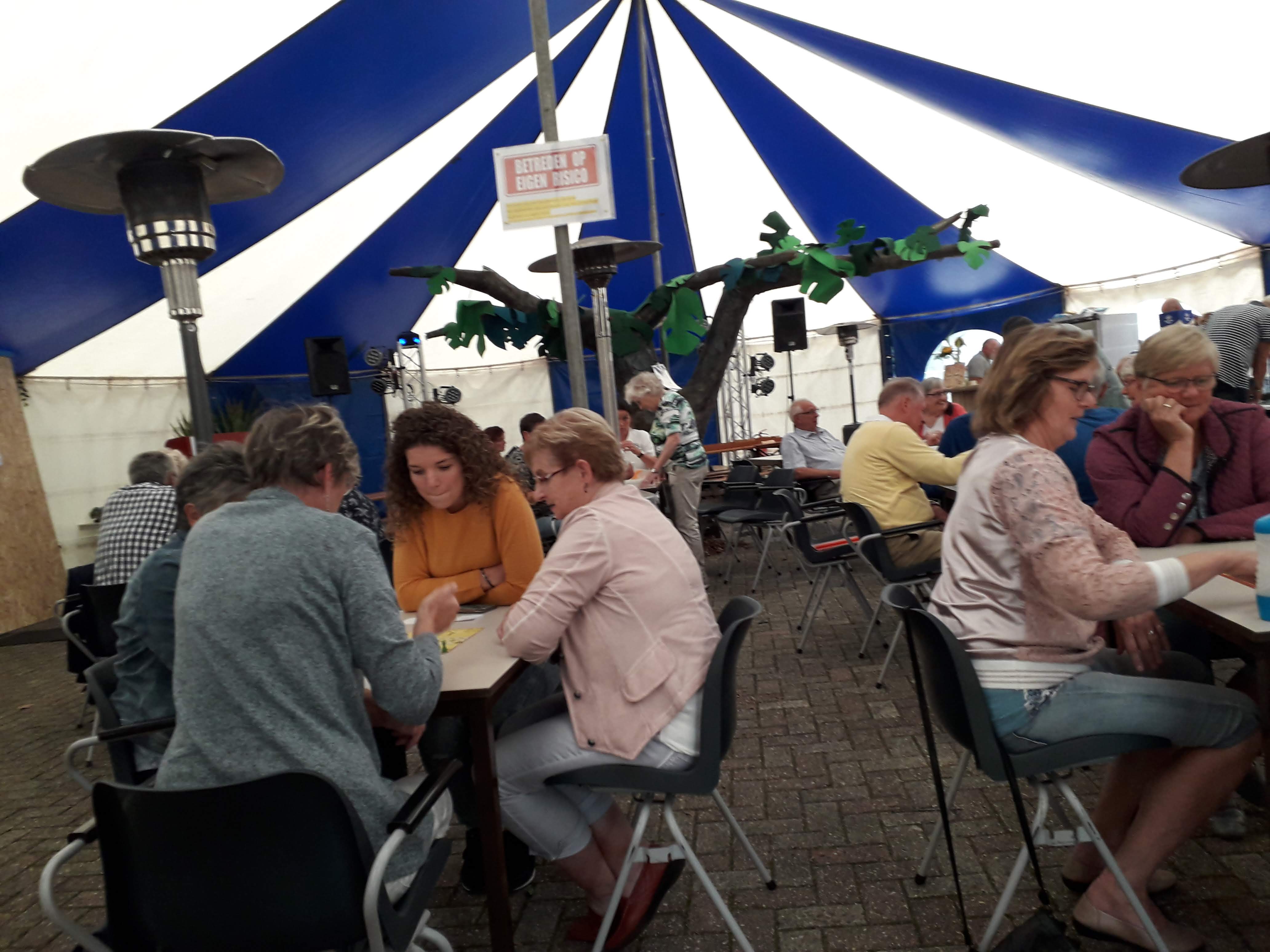 Witharen viert Zomerfeest