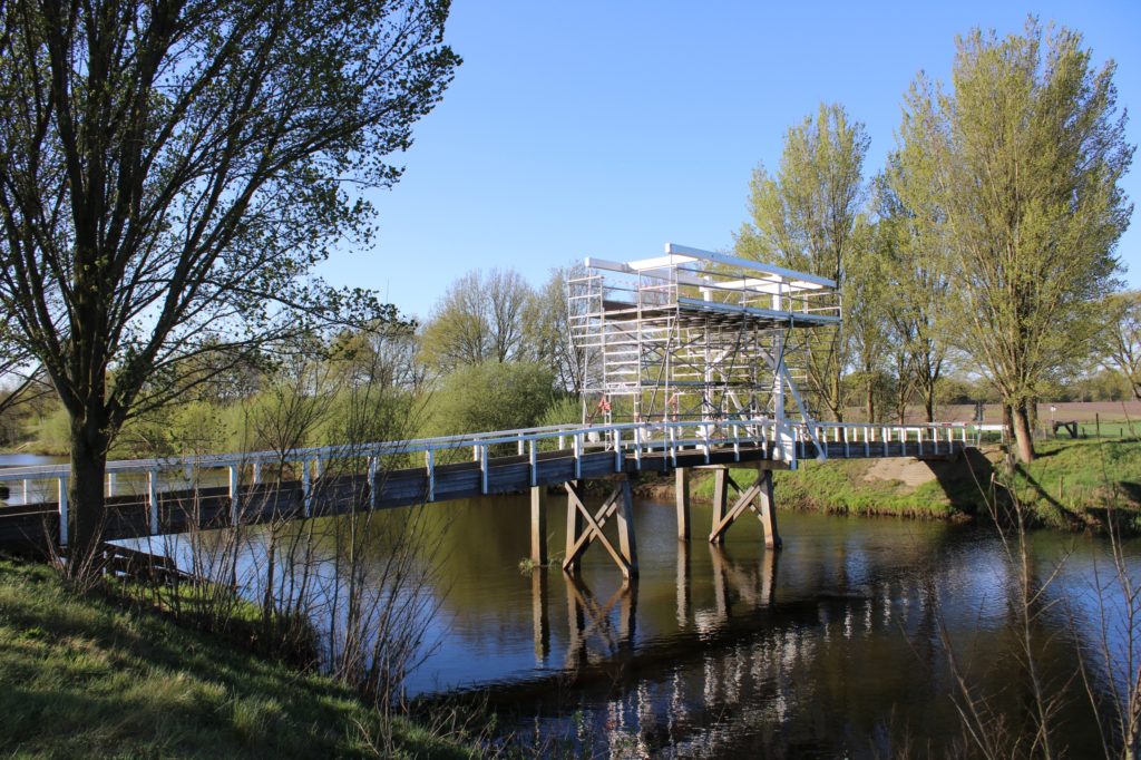 Giethemer kerkpad en Giethemer kerkbrugje
