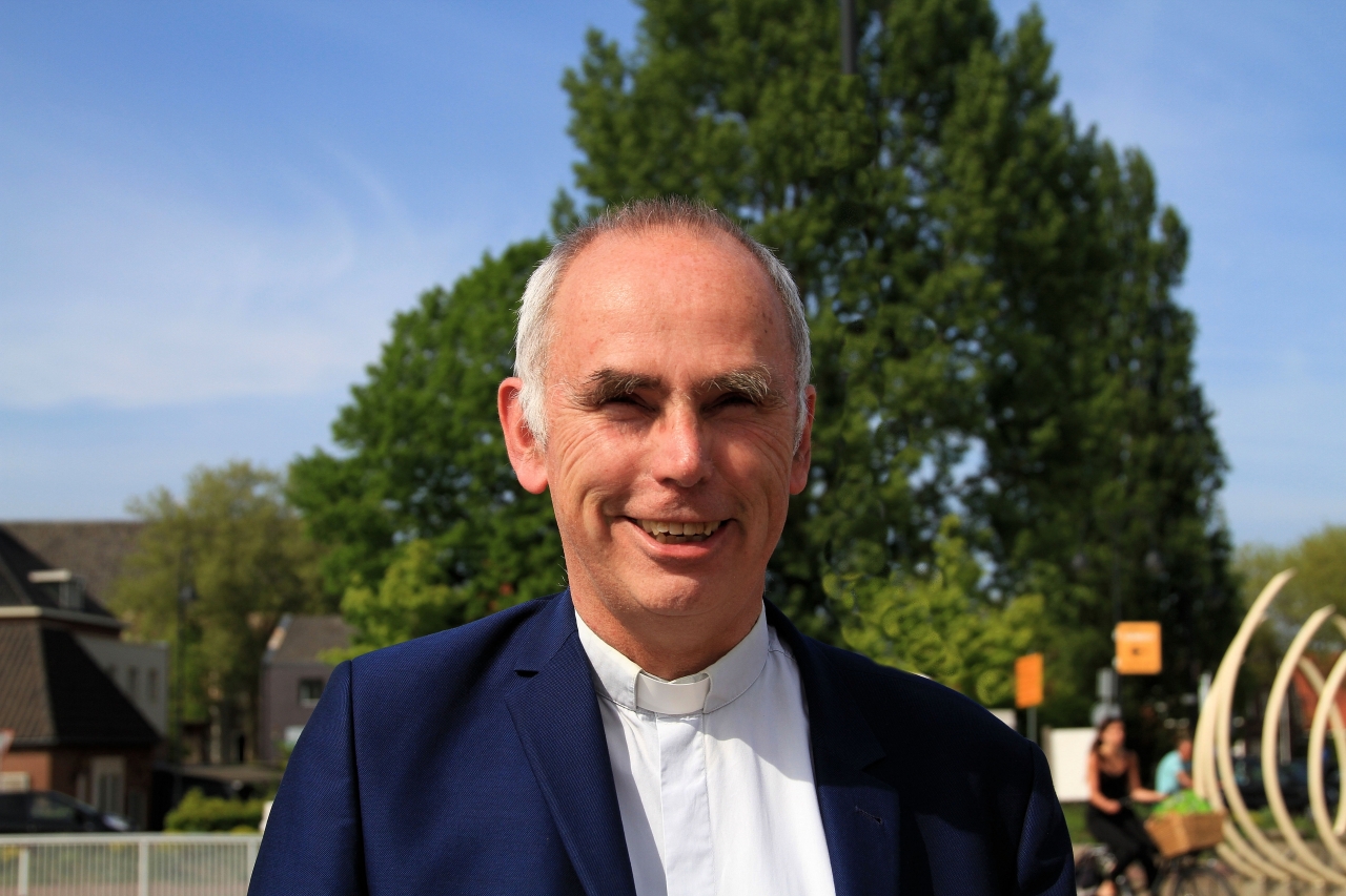 Even voorstellen: pastoor André Monninkhof