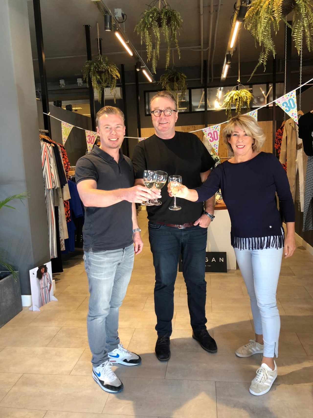 Haar & Mode Petra bestaat 30 jaar » Vechtdal Centraal