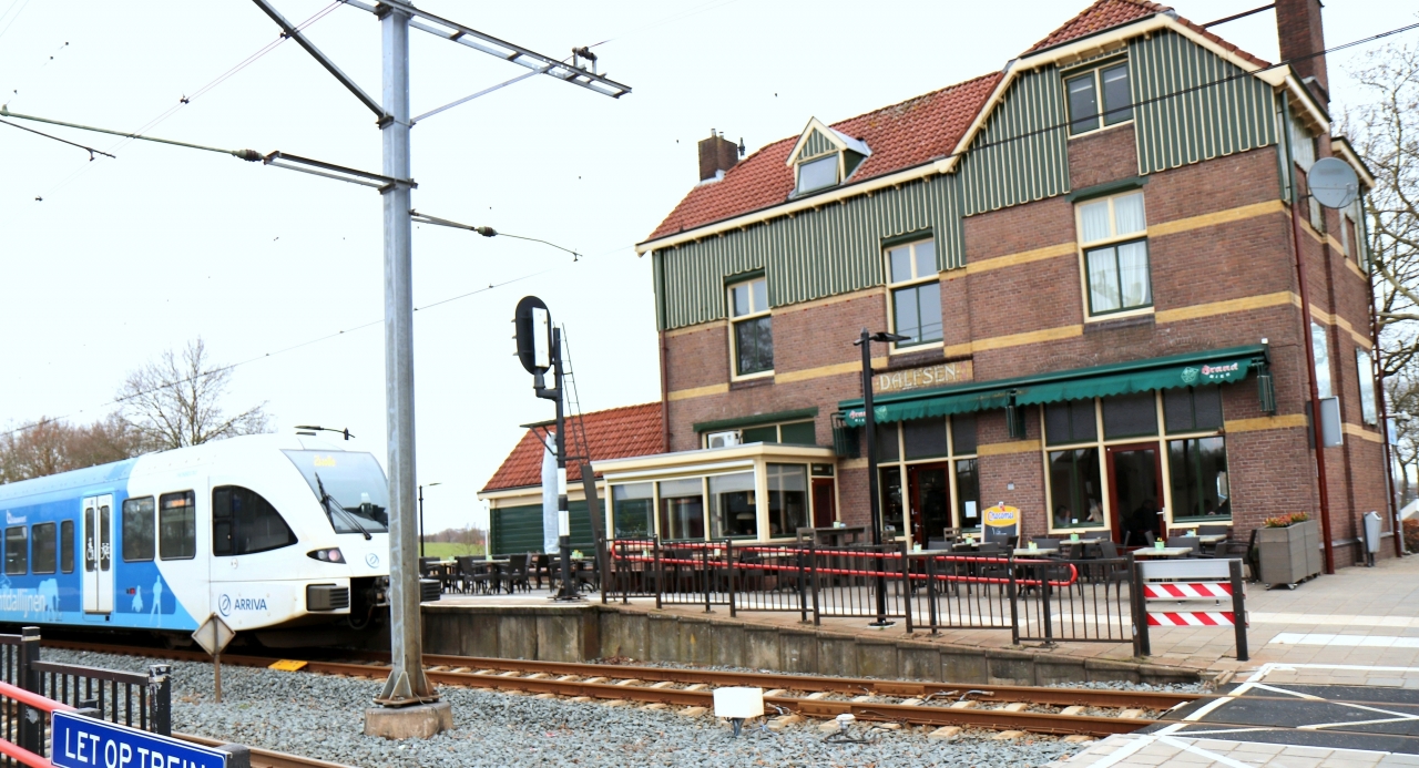 Station Dalfsen verkozen tot beste station Overijssel » Vechtdal Centraal