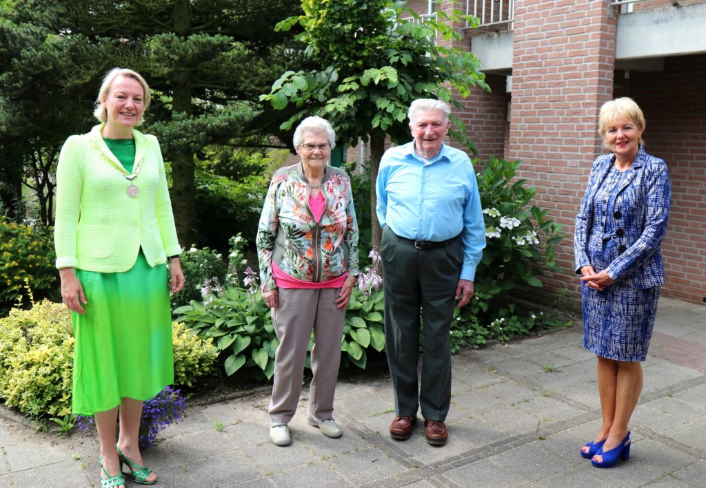 'Eerlijk tegen elkaar zijn, staat bij ons hoog in het vaandel