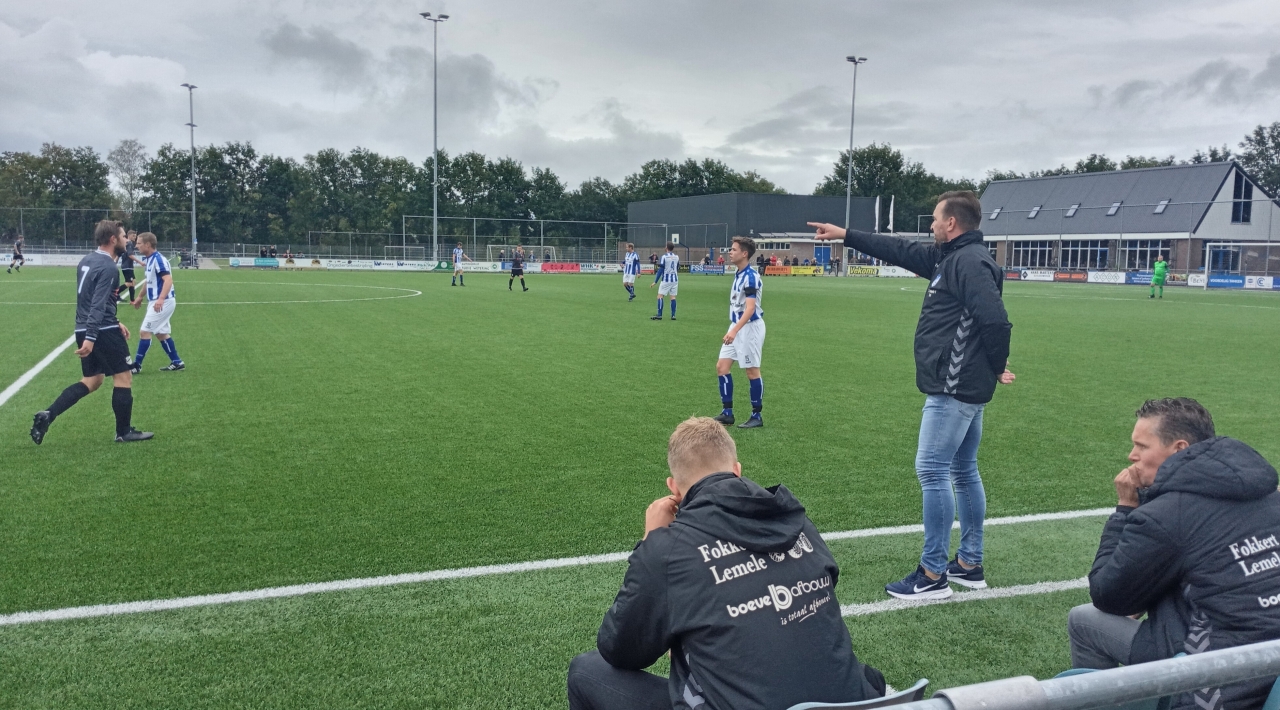 Sportclub Lemele verpulvert Daarle na de thee