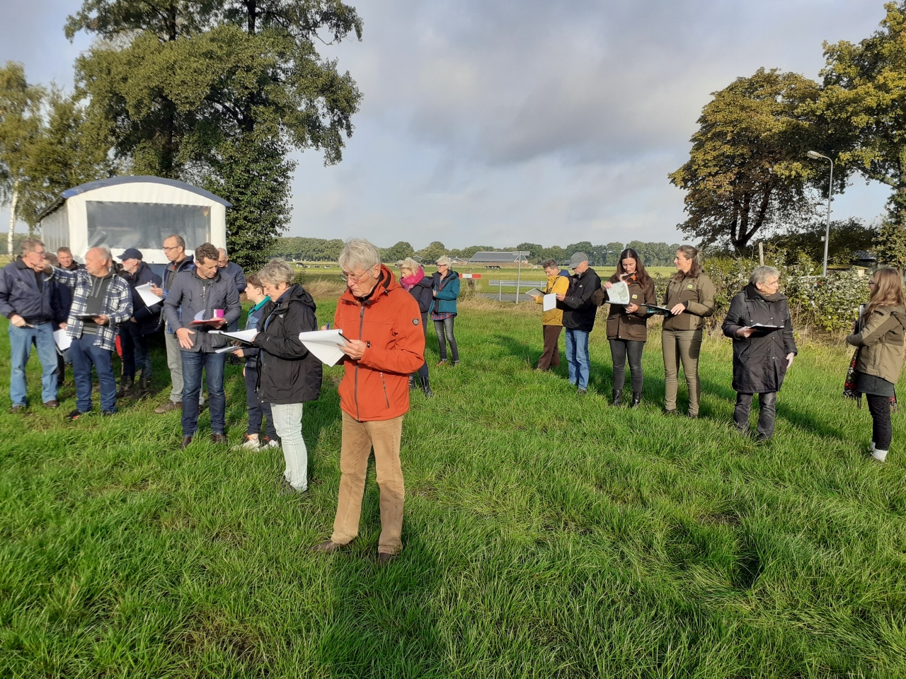 Plaatselijk Belang Giethmen werkt aan versterking buurtschap