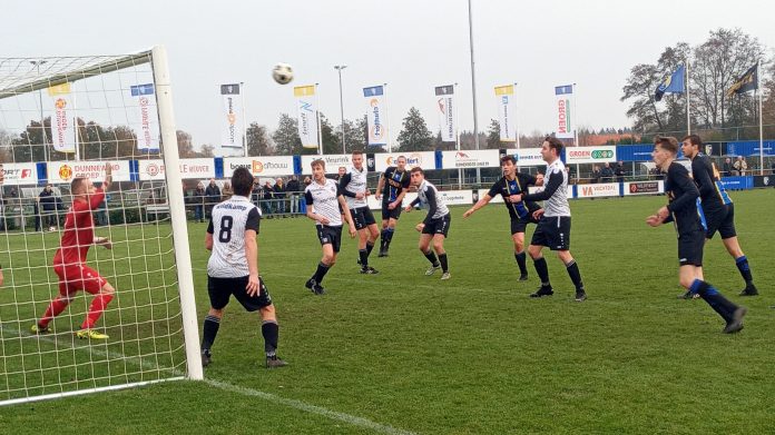 FC Ommen - Lutten 1