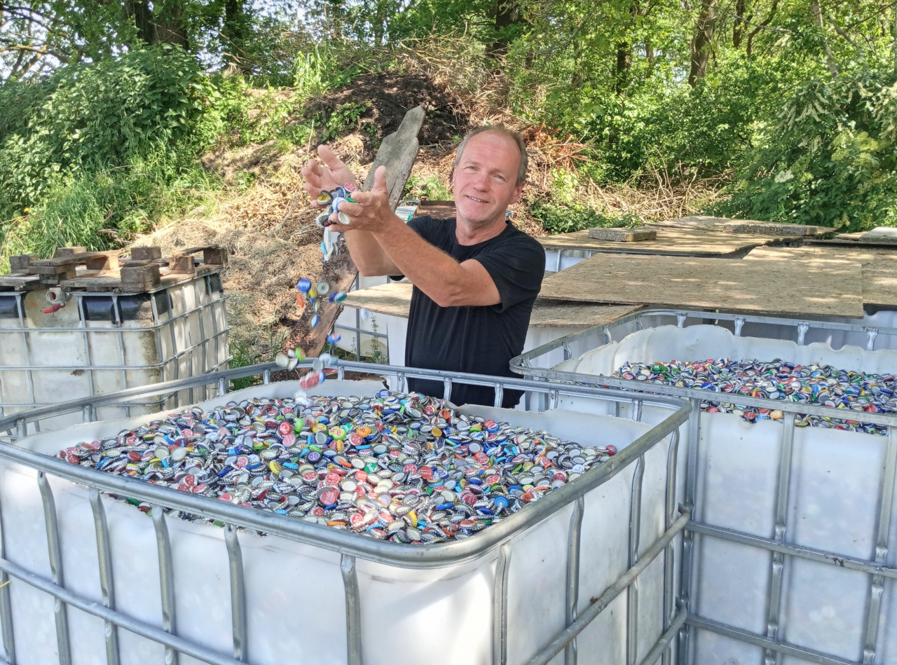 Bezoek op 17 juni het Bierdoppenfestival in Arriën!