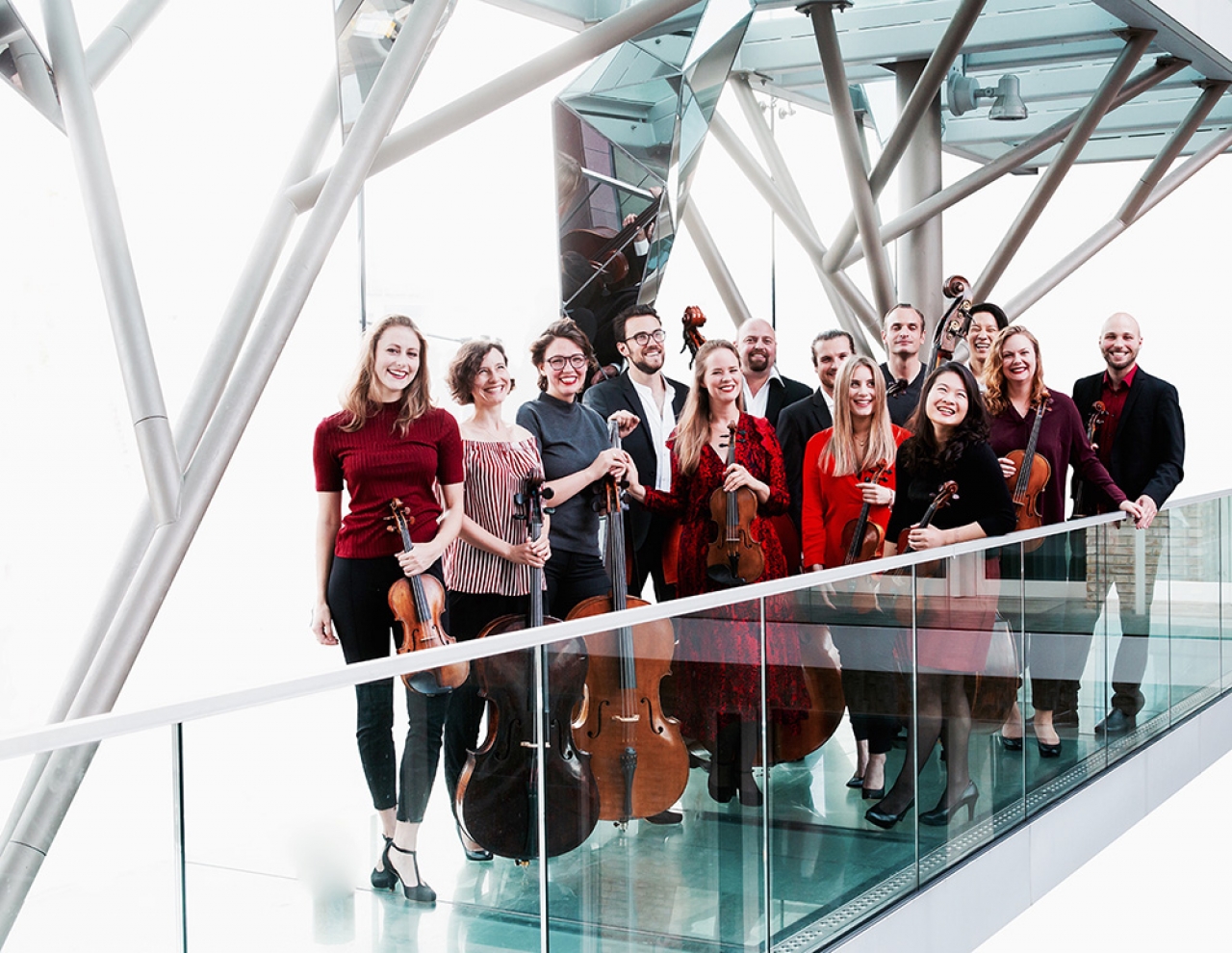 Lisa Jacobs met String Soloists terug in Dalfsen » Vechtdal Centraal