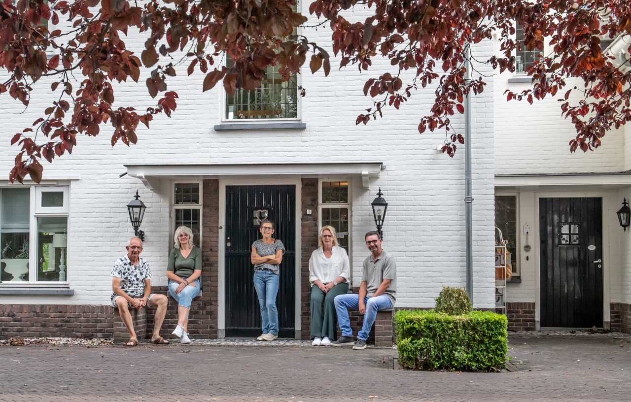 ‘Om de eerste twee jaar te overleven hebben we een ton nodig’