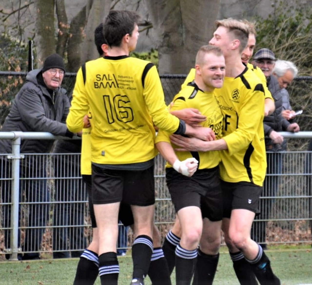 Vilsteren begint 2024 met een overwinning