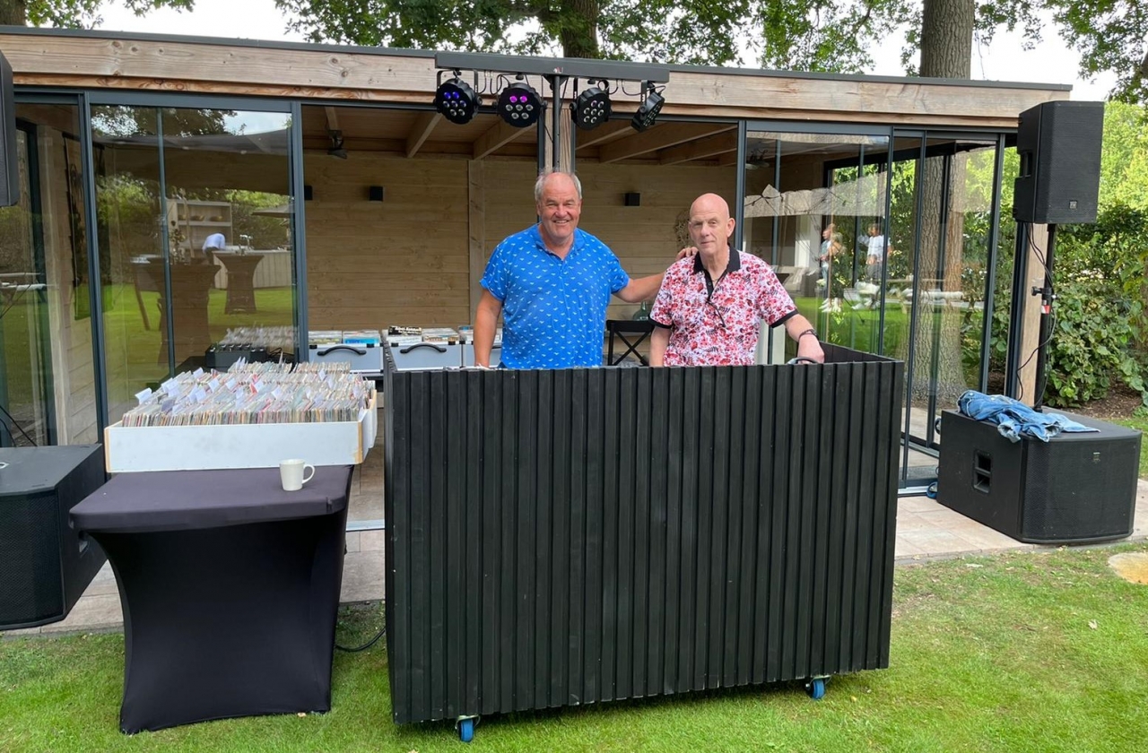 Vinylmiddag in Zaal Dijk op eerste zondag van maart