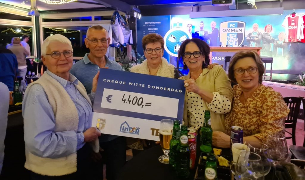 Sjakie Swart en John de Wolf stelen de show bij FC Ommen » Vechtdal