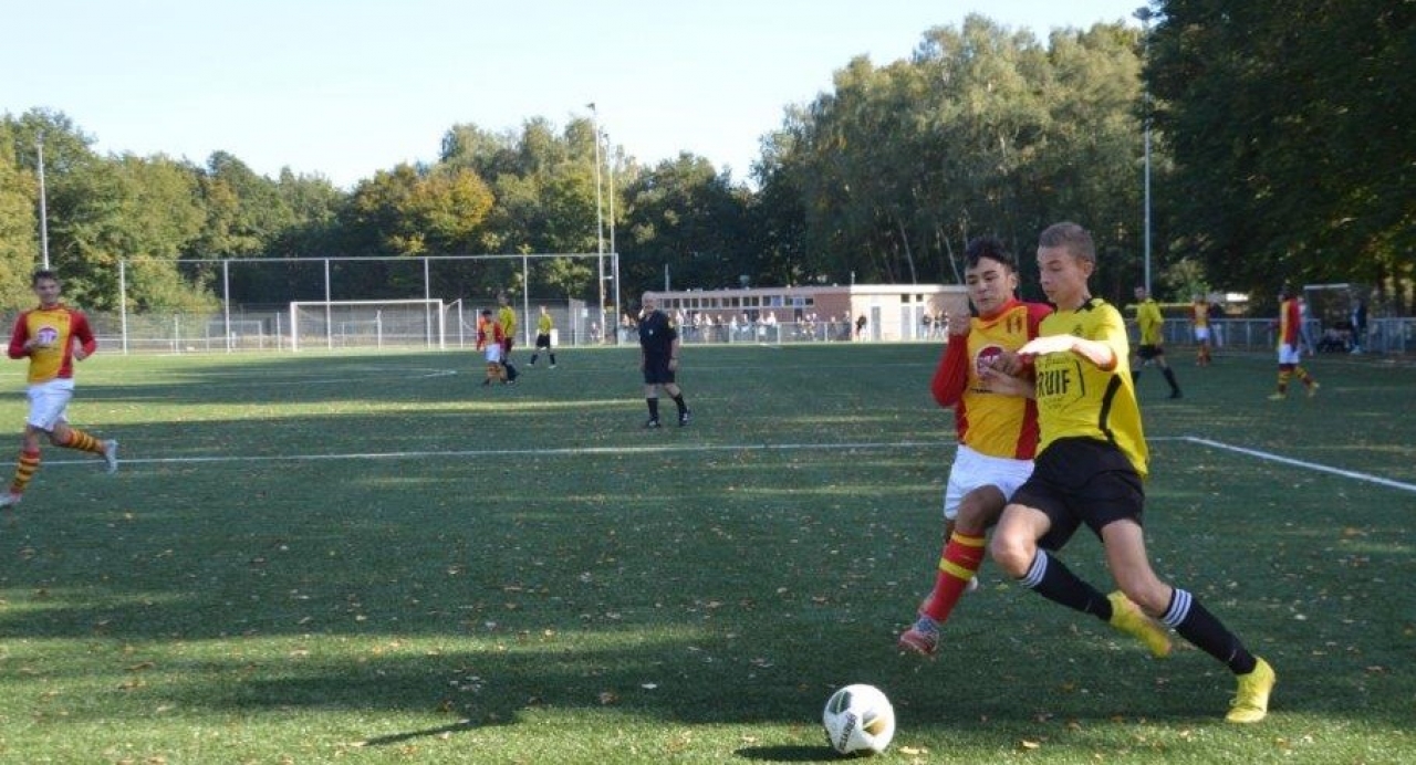 Vilsteren kan zich niet revancheren tegen DVV Go-Ahead