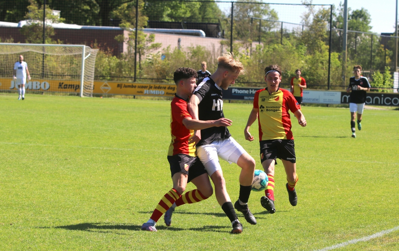 Voetbal regio Dalfsen