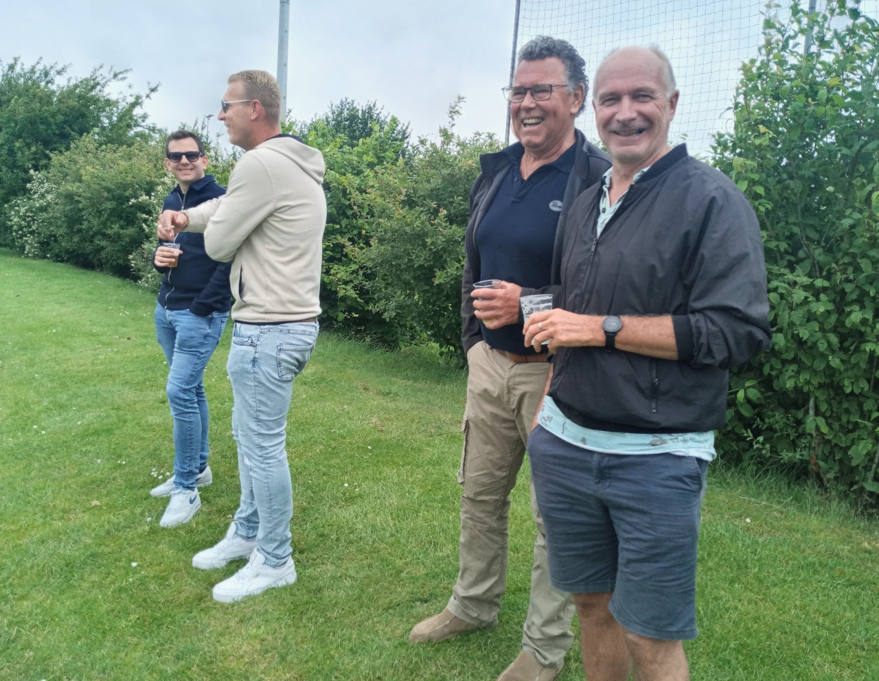 Sportclub Lemele en Mariënberg strijden om een plek in de 4e klasse