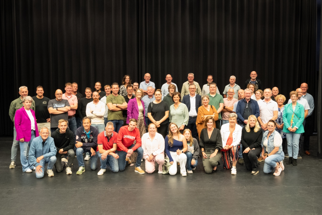 Stegeren centraal in theatervoorstelling ‘Alias Maurits’