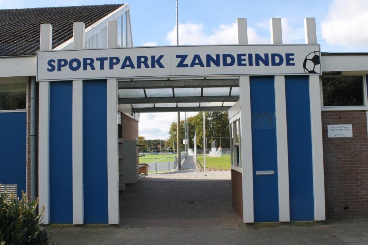 Sportclub Lemele zakt na de thee door het ijs