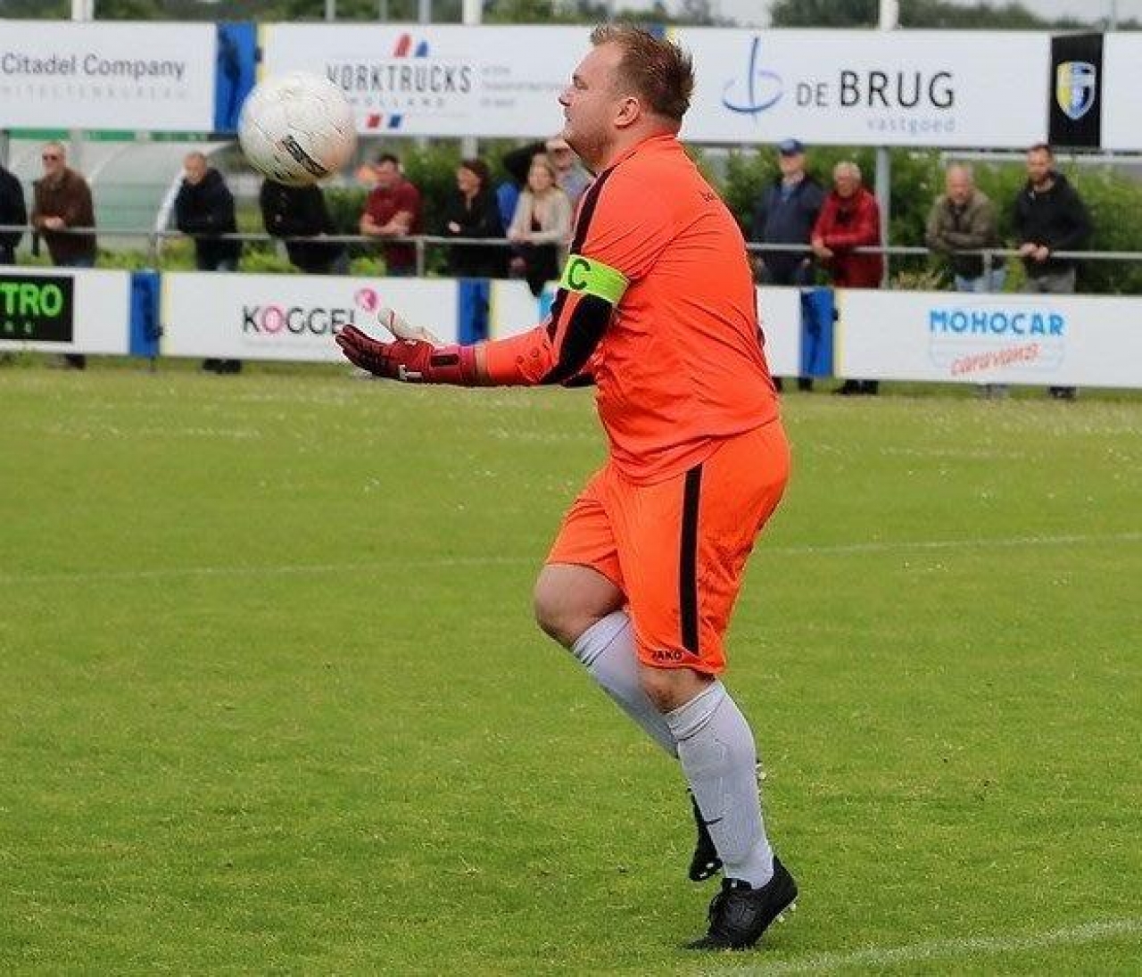 Sportclub Lemele buigt het hoofd voor HTC