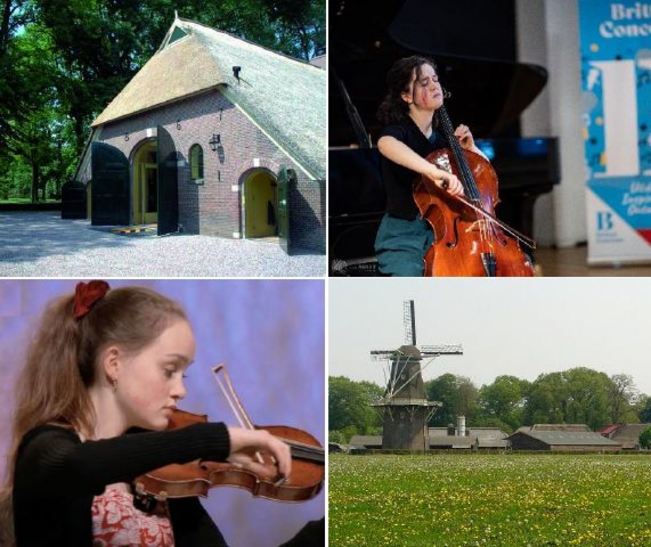 Nederlands toptalent in Vilsteren