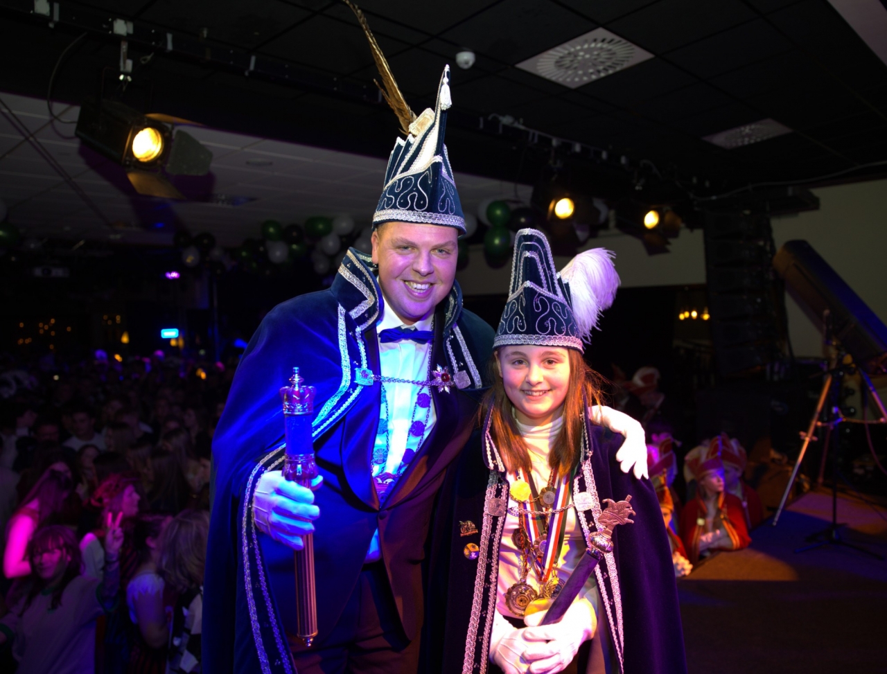 Joep Brasjens prins van de Sprokkelaars