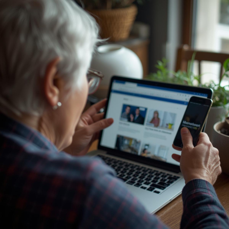 Workshop: meer overzicht op je digitale apparaat