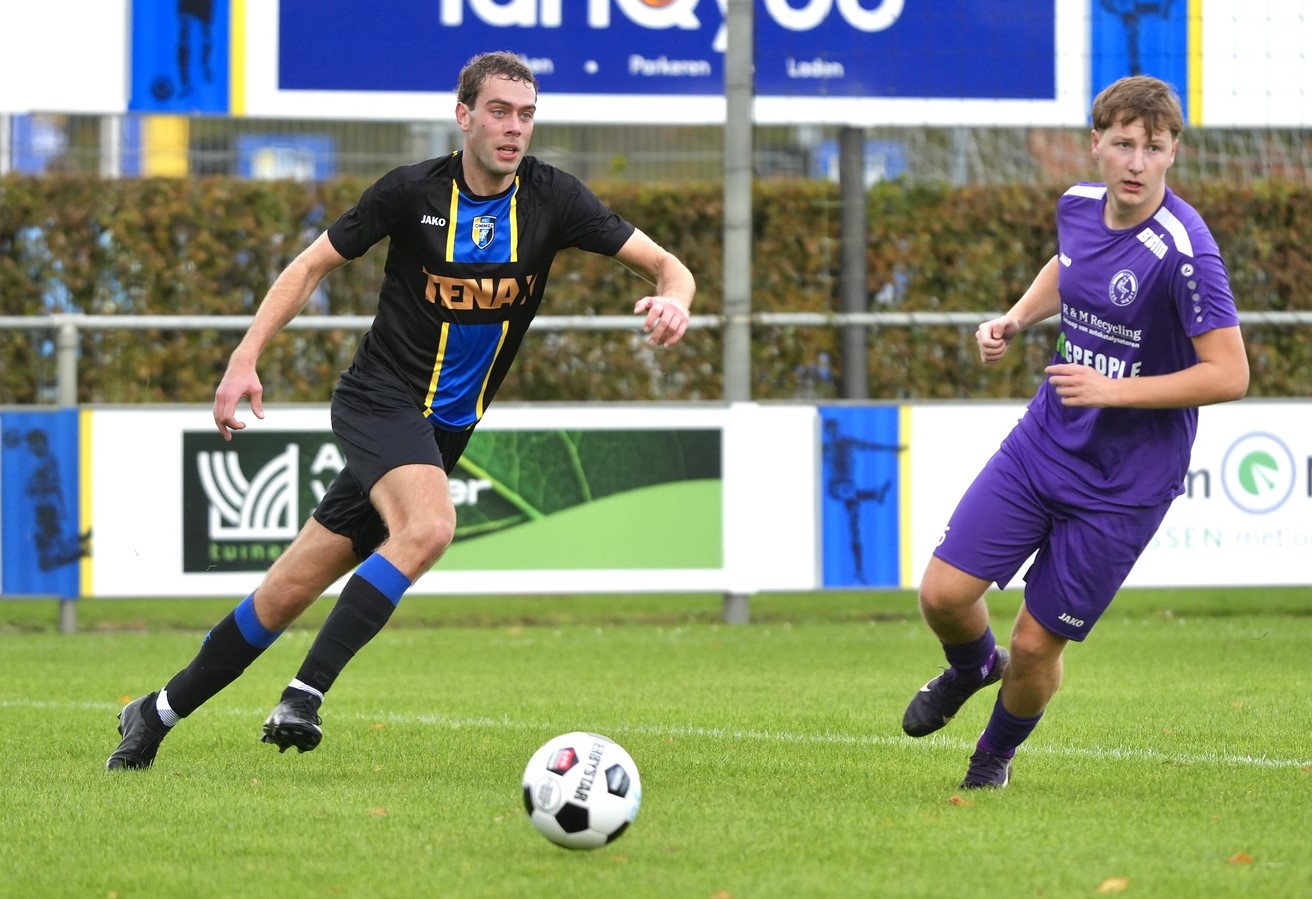 FC Ommen gaat op bezoek bij Dieze West