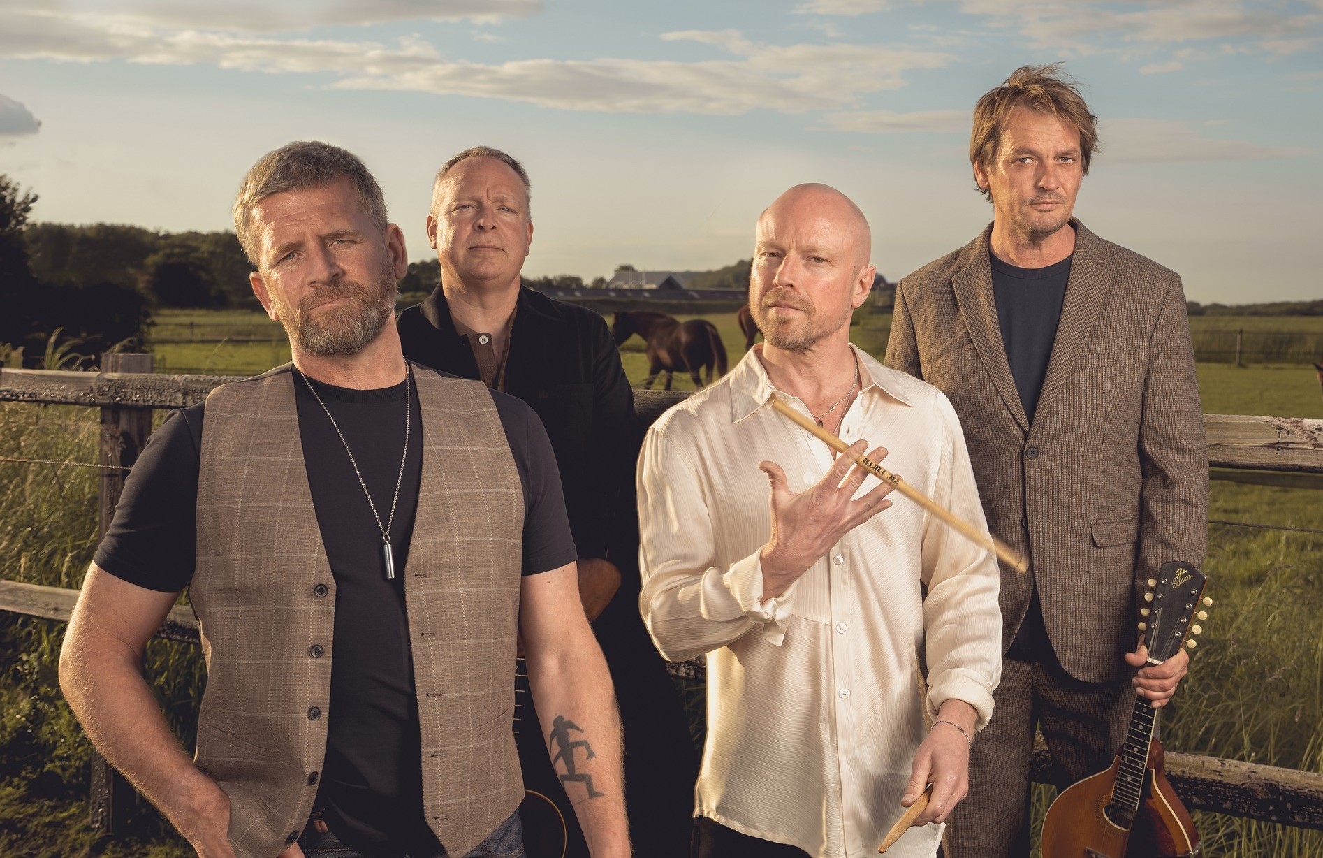 Racoon volgende topper op affiche Bostheater Ommen