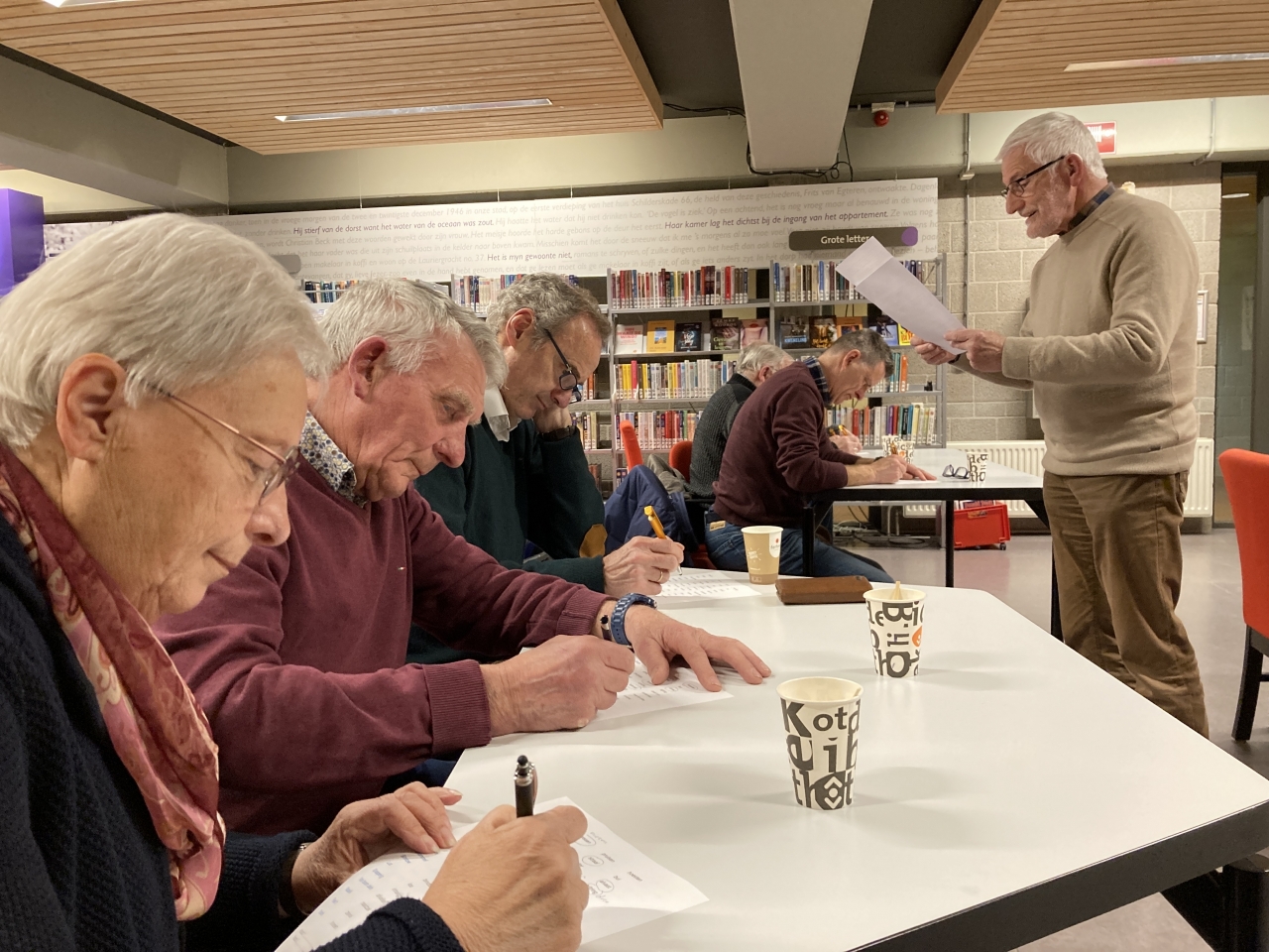 Test je streektaalkennis bij de Dialectkwis