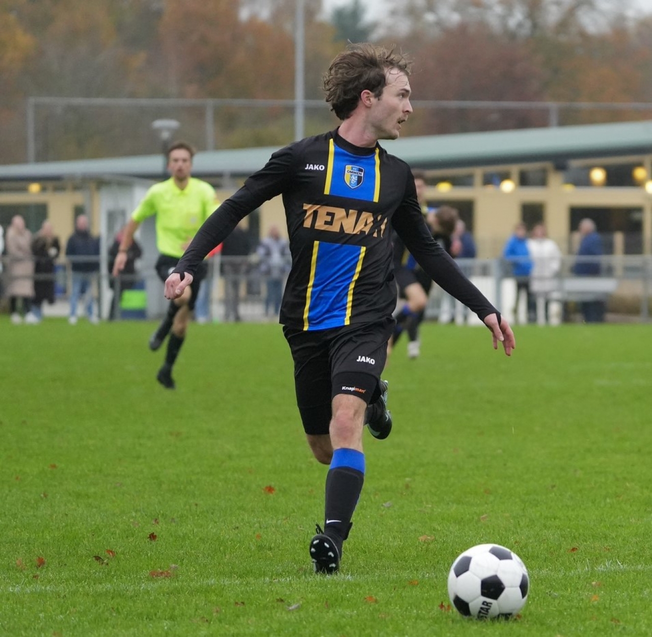 FC Ommen heeft wat goed te maken tegen Hoogeveen
