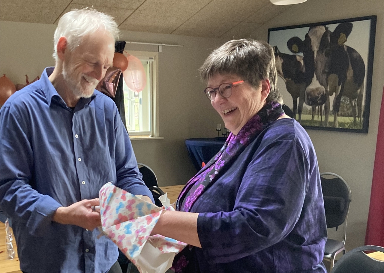 Afscheid op zorgboerderij De Meulenhorst Ommen