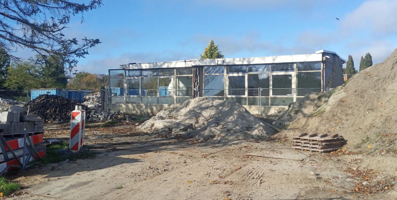 Stedenbouwkundig plan geeft gestalte aan woningbouw op oude Guido de Brès-locatie