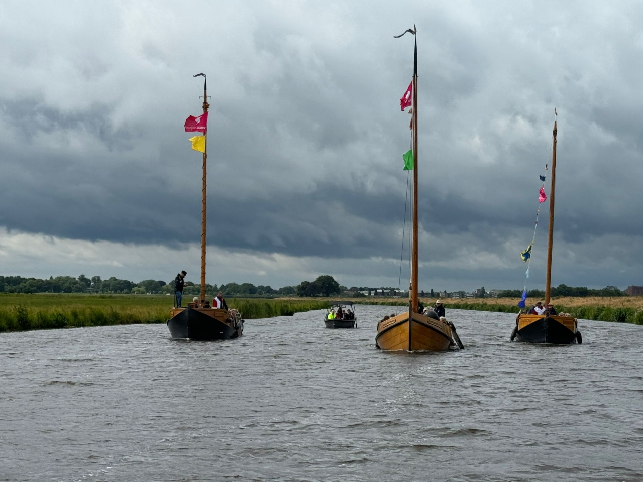 Vijfde editie van G-parade vanuit Dalfsen