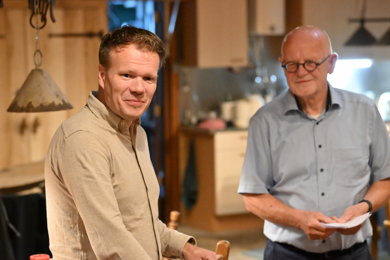 Ruben Stelpstra wordt nieuwe voorzitter ChristenUnie